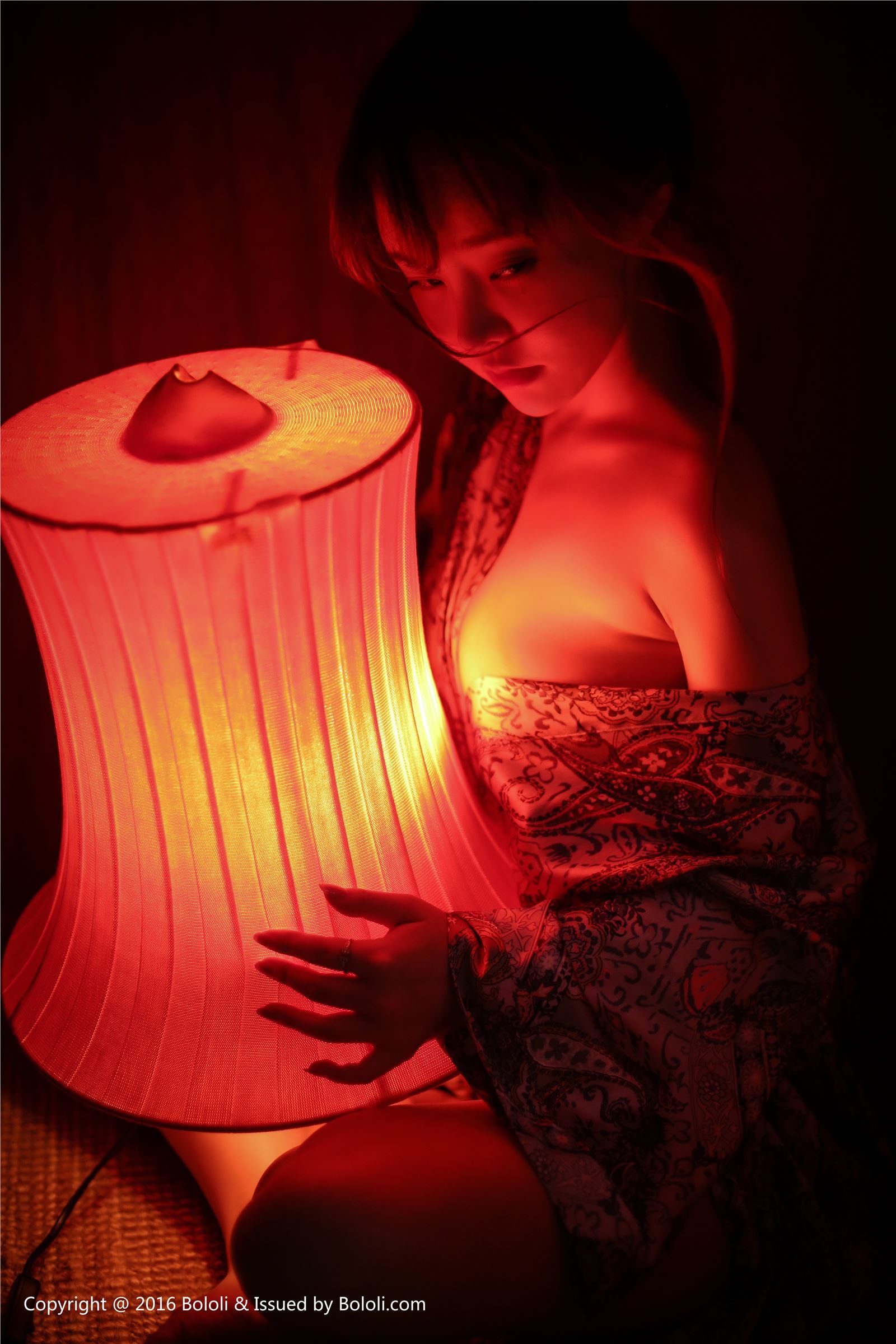 [BoLoli波萝社]2018.05.17 Vol.117 柳侑绮Sevenbaby